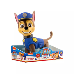 PAW PATROL: Mega figura coleccionable de "Chase", 40 CM - DITOYS