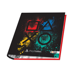 Carpeta 3x40 - "PlayStation Forever Gaming"