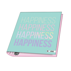 Carpeta 3x40 - "Happiness"