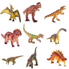 Dinosaurios Soft - 16CM