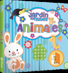 Libro infantil "ANIMALES"