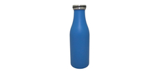 Botella Deportiva Acero - 750Ml - Tapa Plana - tienda online