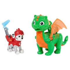 PAW PATROL: Figura con dragón articulado - SPIN MASTER - tienda online