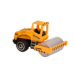 Construction Truck: vehículos DIE-CAST de construcción (4 modelos metálicos) - DITOYS - tienda online