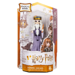 Harry Potter: Figuras coleccionables de 8 cm - SPIN MASTER - tienda online