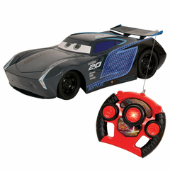 Cars: Jackson Storm y Cruz Ramírez a radio control - DITOYS - comprar online