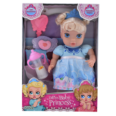 Muñeca "Baby Princess" - DITOYS