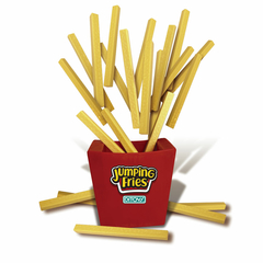 Juego de mesa "Jumping Fries" - DITOYS - comprar online