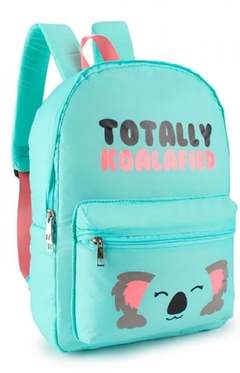 Mochila Trendy Koala - Verde - comprar online
