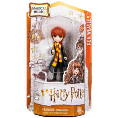 Harry Potter: Figuras coleccionables de 8 cm - SPIN MASTER