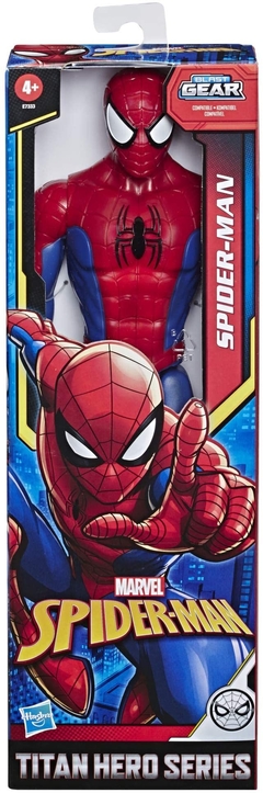 Marvel: Figuras coleccionables de Spiderman y Venom "TITAN HERO" - HASBRO - comprar online