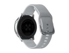 Smartwatch Samsung Galaxy Watch Active - Plateado en internet