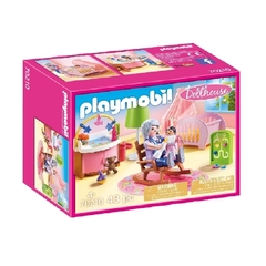 Playmobil: Dormitorio de bebé