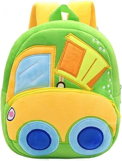 Mochila Trendy verde - 51317 - comprar online