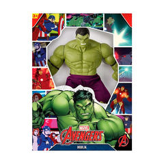 Marvel Revolution: Súper figura coleccionable de Hulk, 52 CM - DITOYS