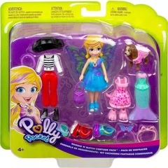 Muñeca con disfraces - Polly Pocket en internet