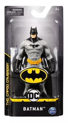 DC: Figuras articuladas de 15 cm - BATMAN - SPIN MASTER - comprar online