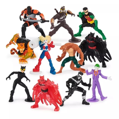 BATMAN: Mini figuras coleccionables - SPIN MASTER - comprar online
