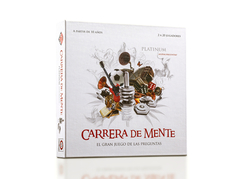 Juego de mesa "Carrera de mente platinum"