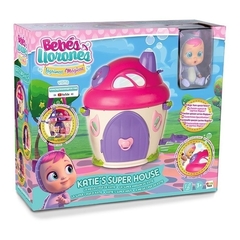 Cry Babies Playset: Katie's Super House "Magic Tears" en internet