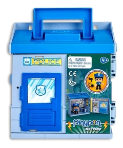 Estacion policia pinypon action top