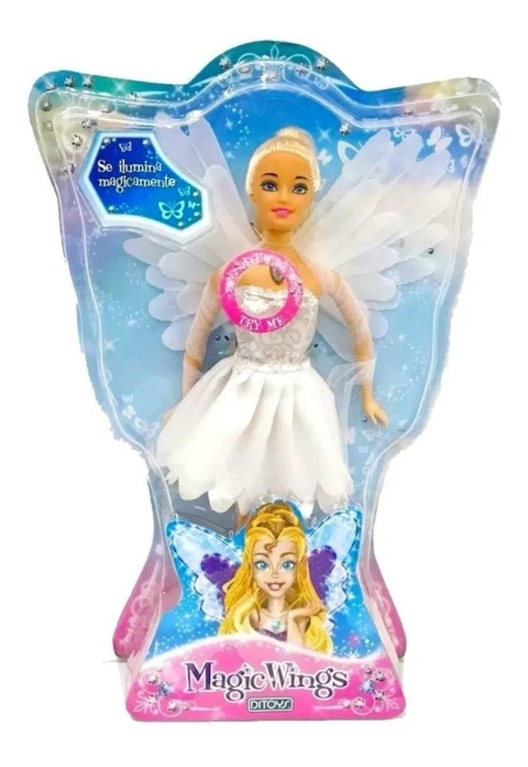 Muneca WENDY interactiva Comprar en TIMMY