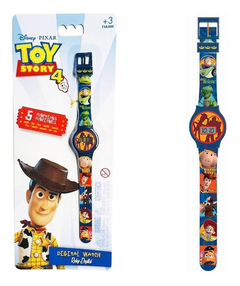 Reloj digital infantil: Toy Story