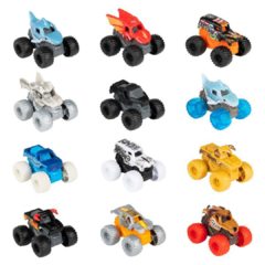 MONSTER JAM: Mini vehículo sorpresa - SPIN MASTER - comprar online