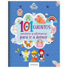 Libro "101 Cuentos, canciones y adivinanzas"