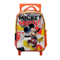 Mochila 12" de carro - Mickey Mouse