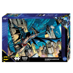 Puzzle de batman de 500 piezas