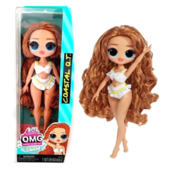 L.O.L Surprise OMG: Muñeca articulada