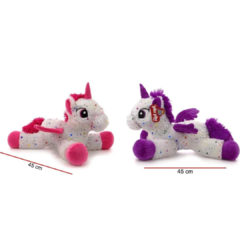 Phi Phi Toys: "Unicornio con estrellitas" 45cm