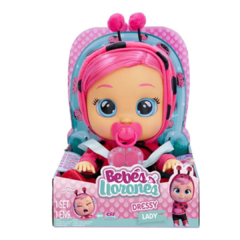 Cry Babies: Muñeca - Dressy surtido - comprar online