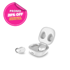 Auricular Motorola - Moto Buds 105 - Blanco