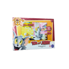 Puzzle de 60 piezas - Tom & Jerry