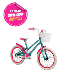 Bicicleta Stark Smile - Rodado 20