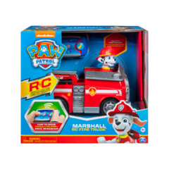 PAW PATROL: Vehículo de 18,5cm a control remoto - SPIN MASTER