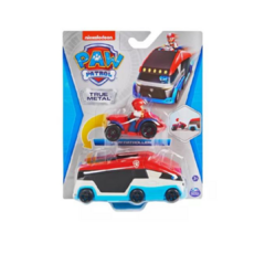 PAW PATROL: Mini Patroller C/ryder 2 en 1 - SPIN MASTER