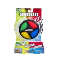 Juego de mesa: SIMON "mini" - HASBRO