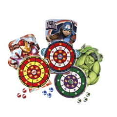 Target Balls Avengers - DITOYS