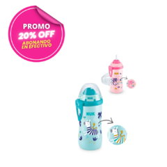 Vaso flexy cup NUK - 300ml