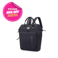 Mochila Everlast - 21720 Negro - comprar online