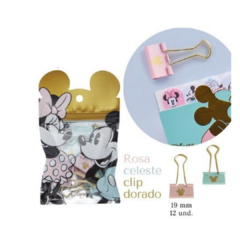 Broche binder 19mm "Mickey Mouse" - Mooving