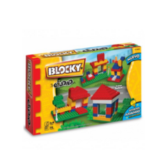 Blocky "Cuidad 1" - 70 piezas