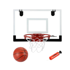 Tablero de basquet con soporte y pelota (Mini)