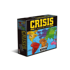 Juego de mesa "Crisis de viaje"