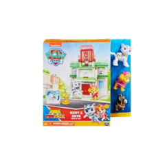 Set de juego de diferentes escenarios - Paw Patrol