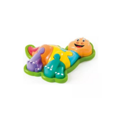 Puzzle 3D Dino - Calesita