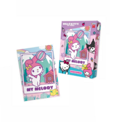 Puzzle 70 piezas - Hello Kitty